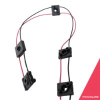 Picture of OEM Frigidaire Range Stove Oven Ignitor Wiring Harness Switch 316580614