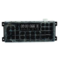 Picture of OEM Frigidaire Range Oven Control Board and Clock 316560127
