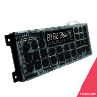Picture of OEM Frigidaire Range Oven Control Board and Clock 316560127