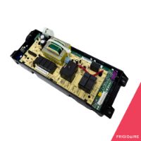 Picture of OEM Frigidaire Range Oven Control Board and Clock 316560127