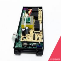 Picture of OEM Frigidaire Range Oven Control Board and Clock 316560127