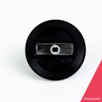 Picture of OEM Electrolux / Frigidaire Black Surface Unit Knob 316544007