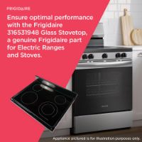 Picture of OEM Frigidaire Maintop *net* 316531948