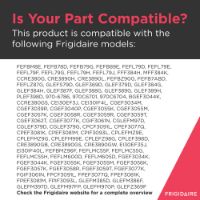 Picture of OEM Frigidaire Element316206800