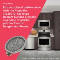Picture of OEM Frigidaire Element 316282102