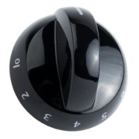 Picture of OEM Frigidaire Range Stove Oven Burner Knob 316220002