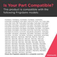 Picture of OEM Frigidaire Wire Harness 316219000
