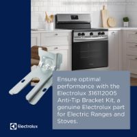 Picture of OEM Frigidaire Anti Tip Kit 316112005