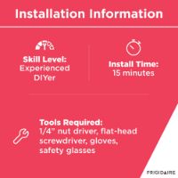 Picture of OEM Frigidaire 316075103 Oven Bake Heating Element