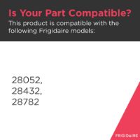 Picture of OEM Frigidaire Freezer Electronic Control Assembly 297370602