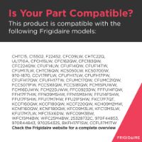 Picture of OEM Frigidaire Capacitor RunRefrig 216985010