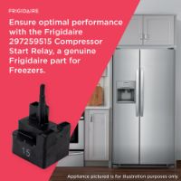 Picture of OEM Frigidaire Controller 297259502