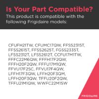 Picture of OEM Frigidaire Controller 297259502