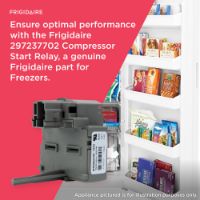 Picture of OEM Frigidaire Controller Tsd 5304492394