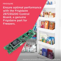 Picture of OEM Frigidaire Control-Electronic 297366306
