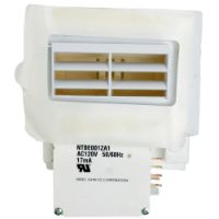 Picture of OEM Frigidaire Damper Assy 242303001