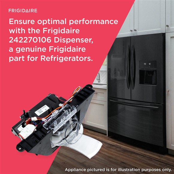 Picture of OEM Frigidaire Module 242270102