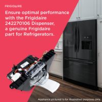 Picture of OEM Frigidaire Module 242270102