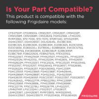Picture of OEM Frigidaire Triple Valve Assy Refrig 240321801