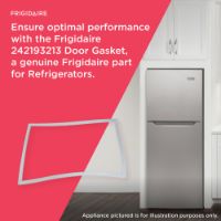 Picture of OEM Frigidaire Gasket-Door Ref. 21 242193213