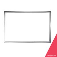 Picture of OEM Frigidaire Refrigerator Door Gasket (White) 242193206