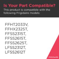 Picture of OEM Frigidaire Motor EvapRefrig 242077702