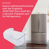 Picture of OEM Frigidaire Bin-Door 242071303