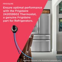 Picture of OEM Frigidaire Thermostat 242059602