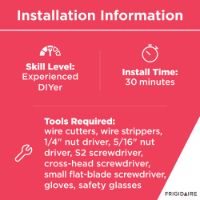 Picture of OEM Frigidaire Thermostat 242059602