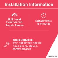 Picture of OEM Frigidaire Starter 241941005