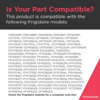 Picture of OEM Frigidaire Starter 241941005