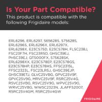 Picture of OEM Frigidaire Ice Container Assy 241860808