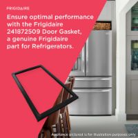 Picture of OEM Frigidaire Door Gasket Frz 240542109