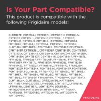 Picture of OEM Frigidaire Door Gasket Frz 240542109