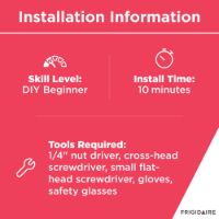 Picture of OEM Frigidaire Tube-Water Inlet 218976921