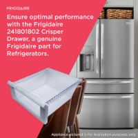 Picture of OEM Frigidaire Pan-Crisper 241801802