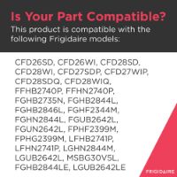 Picture of OEM Frigidaire Pan 242078401