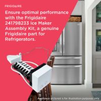 Picture of OEM Frigidaire Ice Maker 5304504052