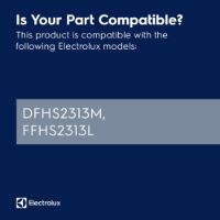 Picture of OEM Frigidaire Refrigerator Temperature Control Board 241739710