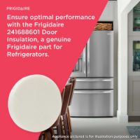 Picture of OEM Frigidaire Refrigerator Door Insulation 241688601