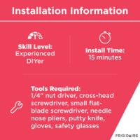 Picture of OEM Frigidaire Refrigerator Door Insulation 241688601