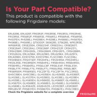 Picture of OEM Frigidaire Refrigerator Door Insulation 241688601