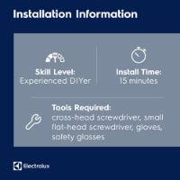 Picture of OEM Frigidaire Actuator241682001