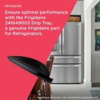 Picture of OEM Frigidaire Drip Tray 241649005