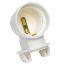 Show details for OEM Frigidaire Light Socket 241500701 Picture of OEM Frigidaire Light Socket 241500701