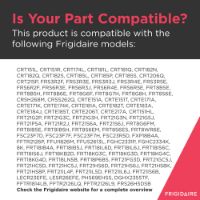 Picture of OEM Frigidaire Light Socket 5303289050