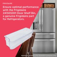 Picture of OEM Frigidaire Bin-Door 241505301