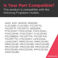 Picture of OEM Frigidaire Bin-Door 241505301