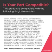 Picture of OEM Frigidaire Fan Blade 4 BladeRefrig 240524101