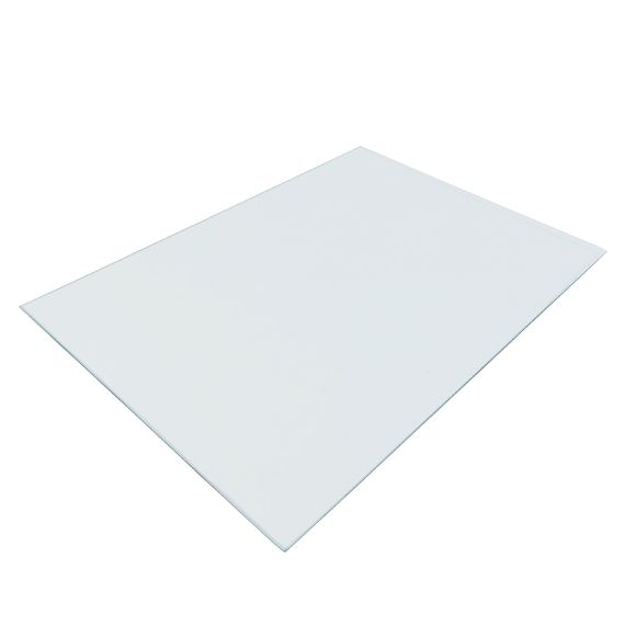 Picture of OEM Frigidaire Cover Insert GlassRefrig 240350654